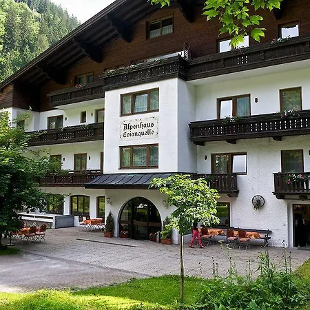 فندق Evianquelle 3*