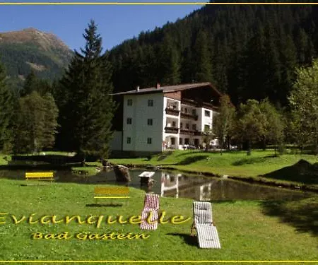 Evianquelle Bad Gastein