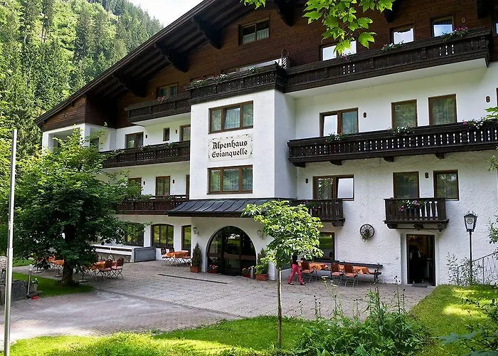 Hotel Evianquelle 3*