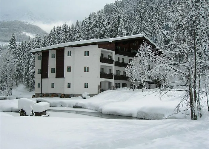 Hotel Evianquelle Bad Gastein
