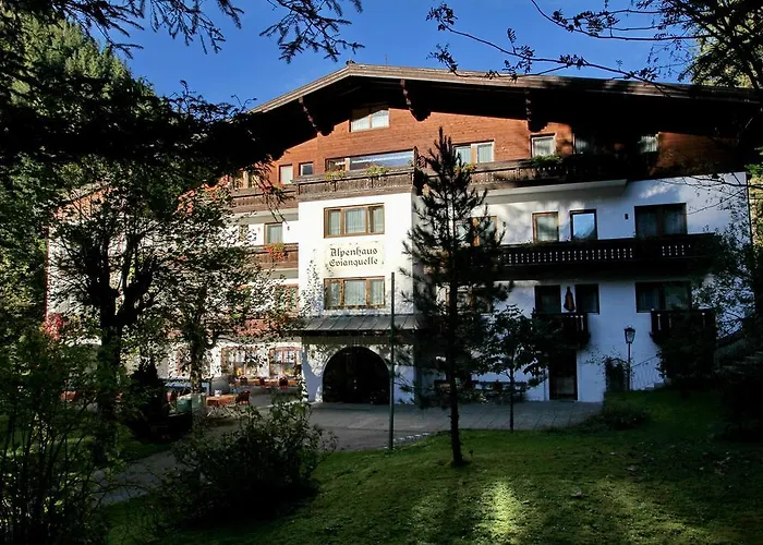 Evianquelle Hotel Bad Gastein