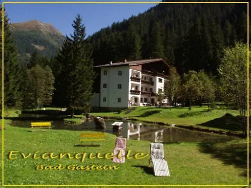 Evianquelle Bad Gastein