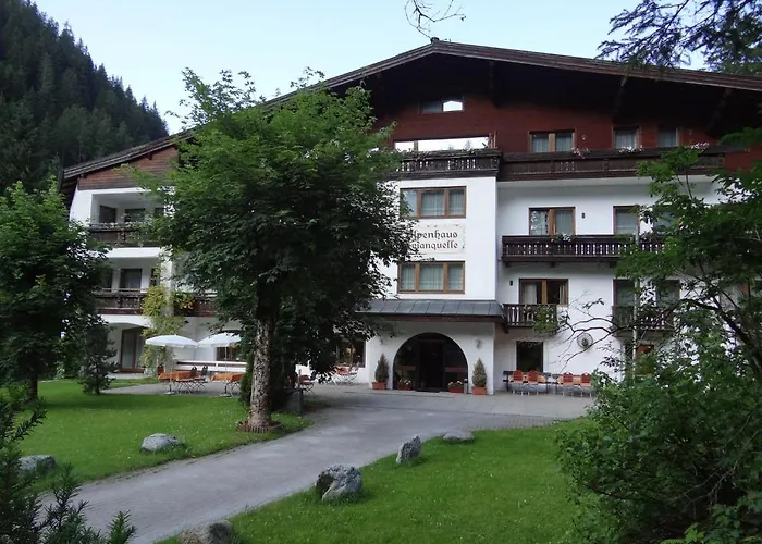 Evianquelle Bad Gastein