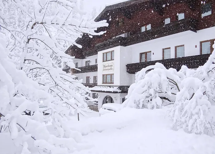 Evianquelle Hotel 3*