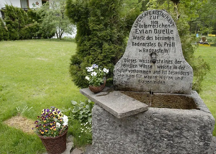 Hotel Evianquelle Bad Gastein